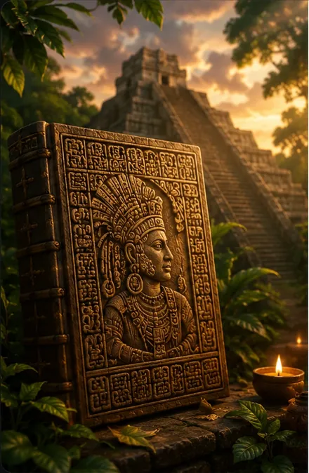 Mayan Tree of Life report