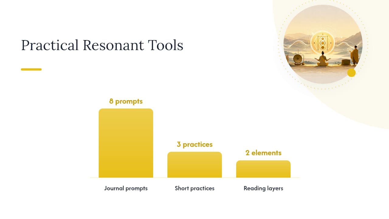 How Do You Work With Resonant in a Personal Reading? — overview diagram